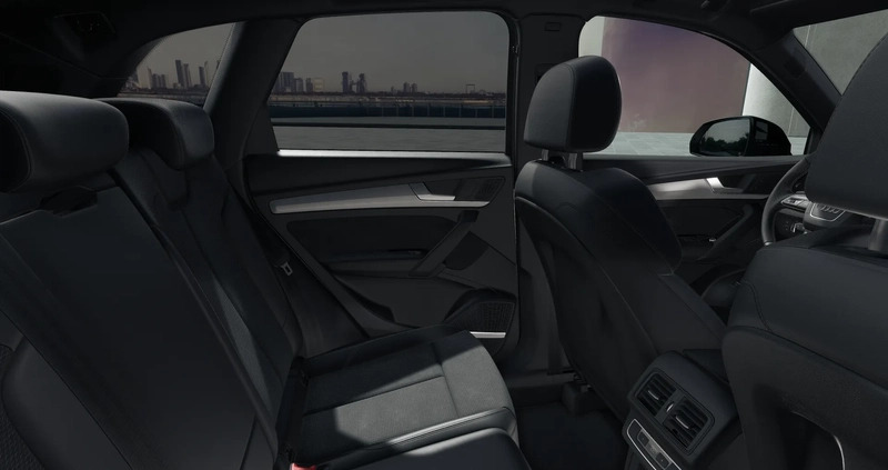 Audi Q5 cena 270255 przebieg: 4, rok produkcji 2024 z Koszalin małe 79